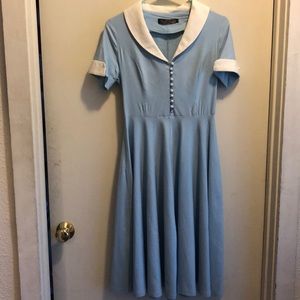Retro 1950’s Style Dress